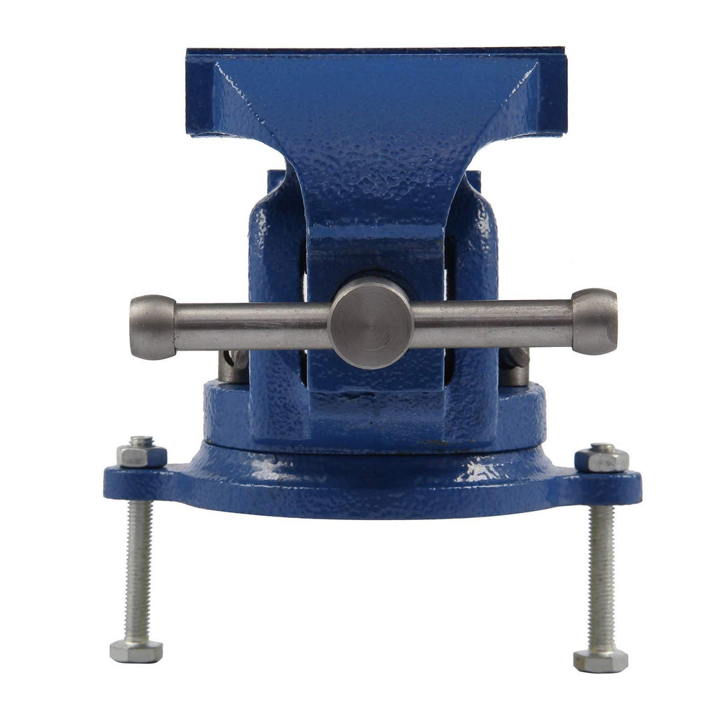 Bench Vice with 125mm, Inch Heavy Duty Cast Iron Degree - product gallery image 14