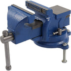 Bench Vice with 125mm, Inch Heavy Duty Cast Iron Degree - product gallery image 18