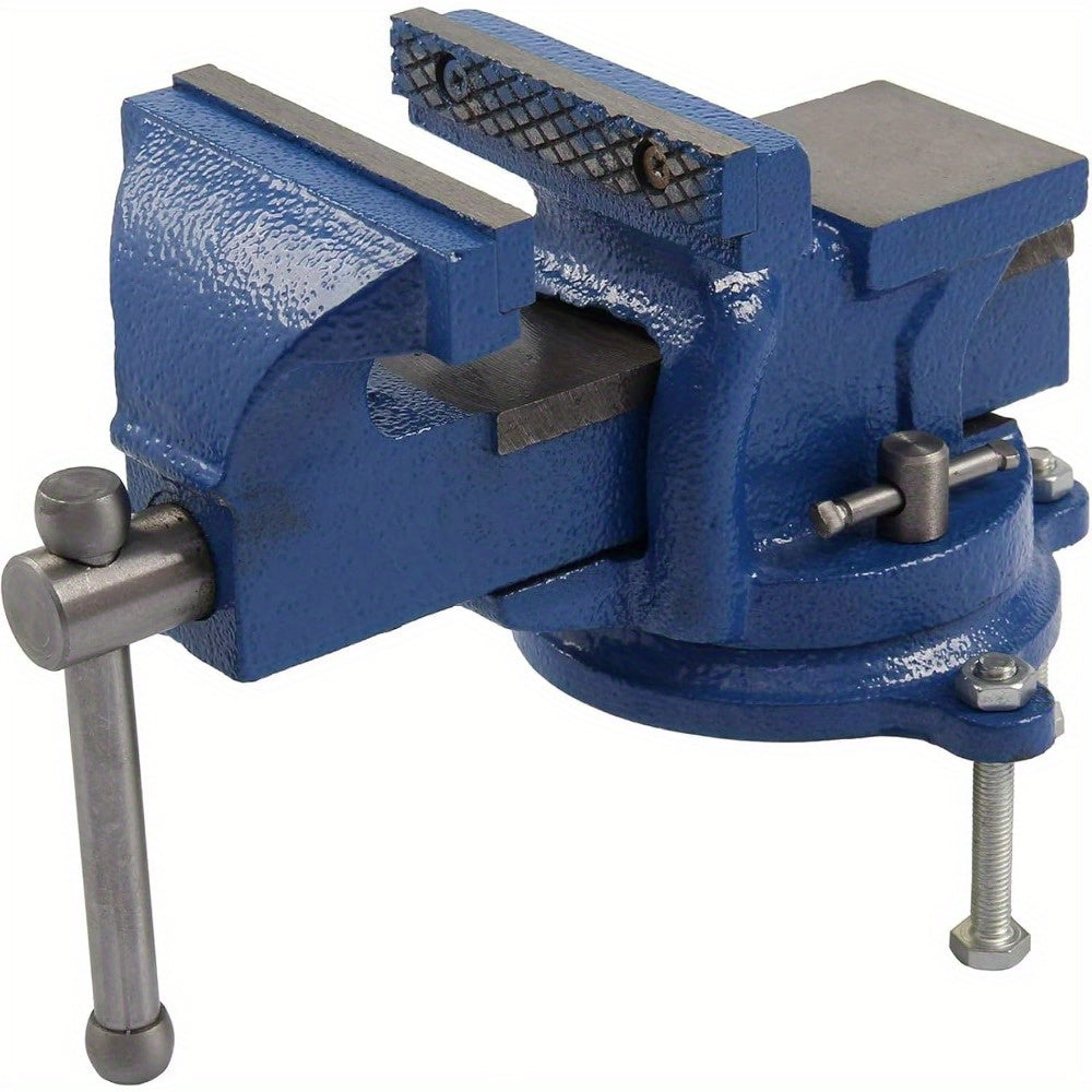 Bench Vice with 125mm, Inch Heavy Duty Cast Iron Degree - product gallery image 5