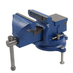 Bench Vice with 125mm, Inch Heavy Duty Cast Iron Degree - product gallery image 7