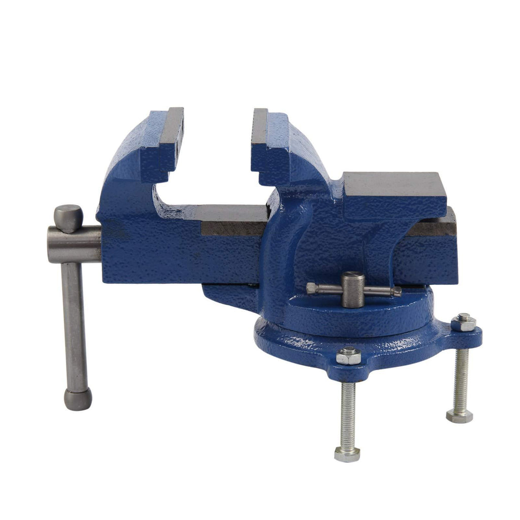 Bench Vice with 125mm, Inch Heavy Duty Cast Iron Degree - product gallery image 8