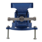 Bench Vice with 125mm, Inch Heavy Duty Cast Iron Degree - product gallery image 9