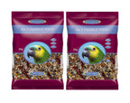 Bird Food & Parrot Feed with 2 Pack, Johnston Jeff No.1 2x2kg Twin Daily - product gallery image 4