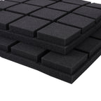 Black High-density Polyurethane Sound with 3cm, 30*30*3cm - product gallery image 19