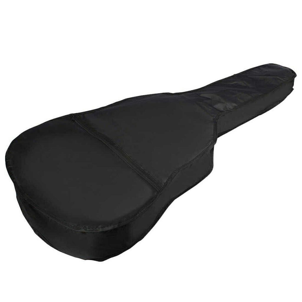 Blue Acoustic Guitar For Beginners Cutaway with 1, Hardwood Finish Inch Full Adult Matt - product gallery image 7