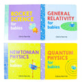 Board Books Set with Baby University by Chris Ferrie Quantum