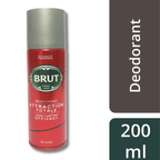 Body Spray Brut Deodorant 4-Pack Each Original, Musk with 200ml - product gallery image 6
