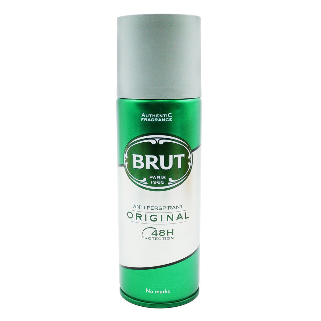 Body Spray Brut Men's Deodorant Each Random Mixed with 200ml, 2 Pack - product gallery image 3