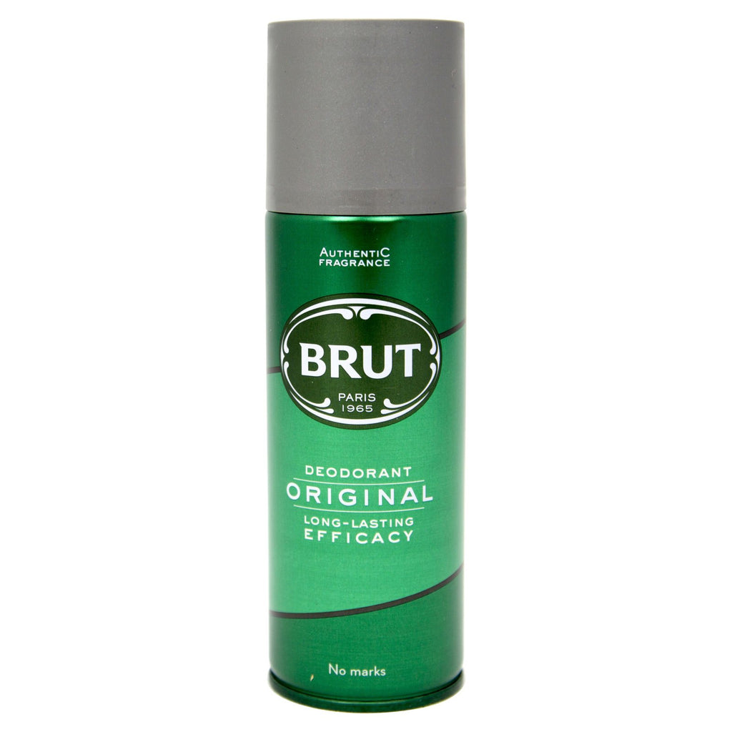 Body Spray Brut Men's Deodorant Each Random Mixed with 200ml, 2 Pack - product gallery image 5