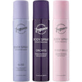 Body Spray Designer Fragrances Women's Tu Est Belle with 100ml, 3 Pack