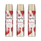 Body Spray Impulse True Love of Sweet Floral with 75ml