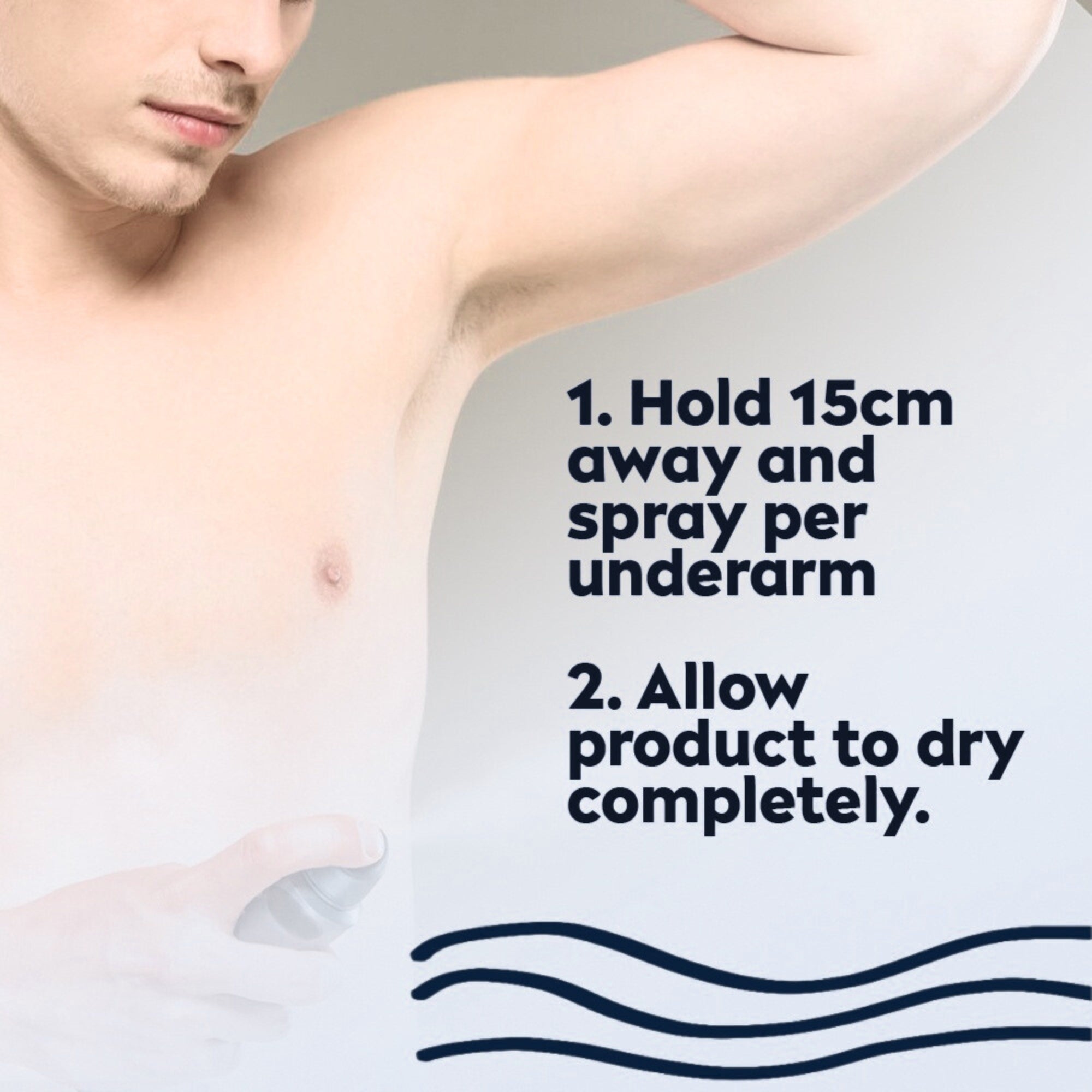 Body Spray Nivea Men Deodorant Travel Multipack with 35ml - product gallery image 6