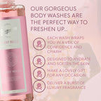 Body Spray Tu Est Belle Women Iris Jasmine with 3 Pack - product gallery image 7
