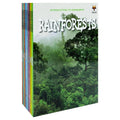 Book Collection Children's Introduction to Geography 10-Book with 12 Books