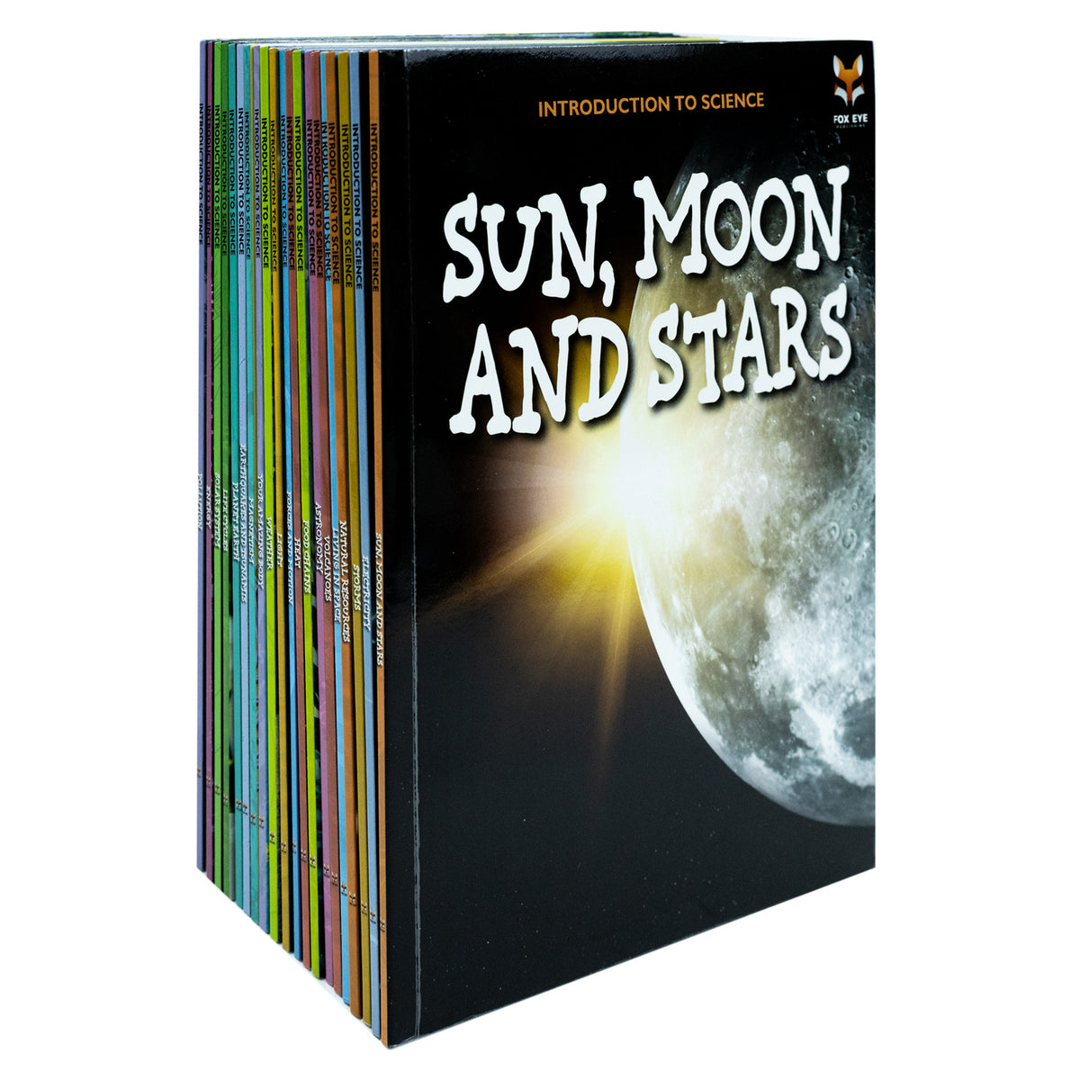 Book Collection Children's Introduction to Science Beginners with 20 Book - product gallery image 3