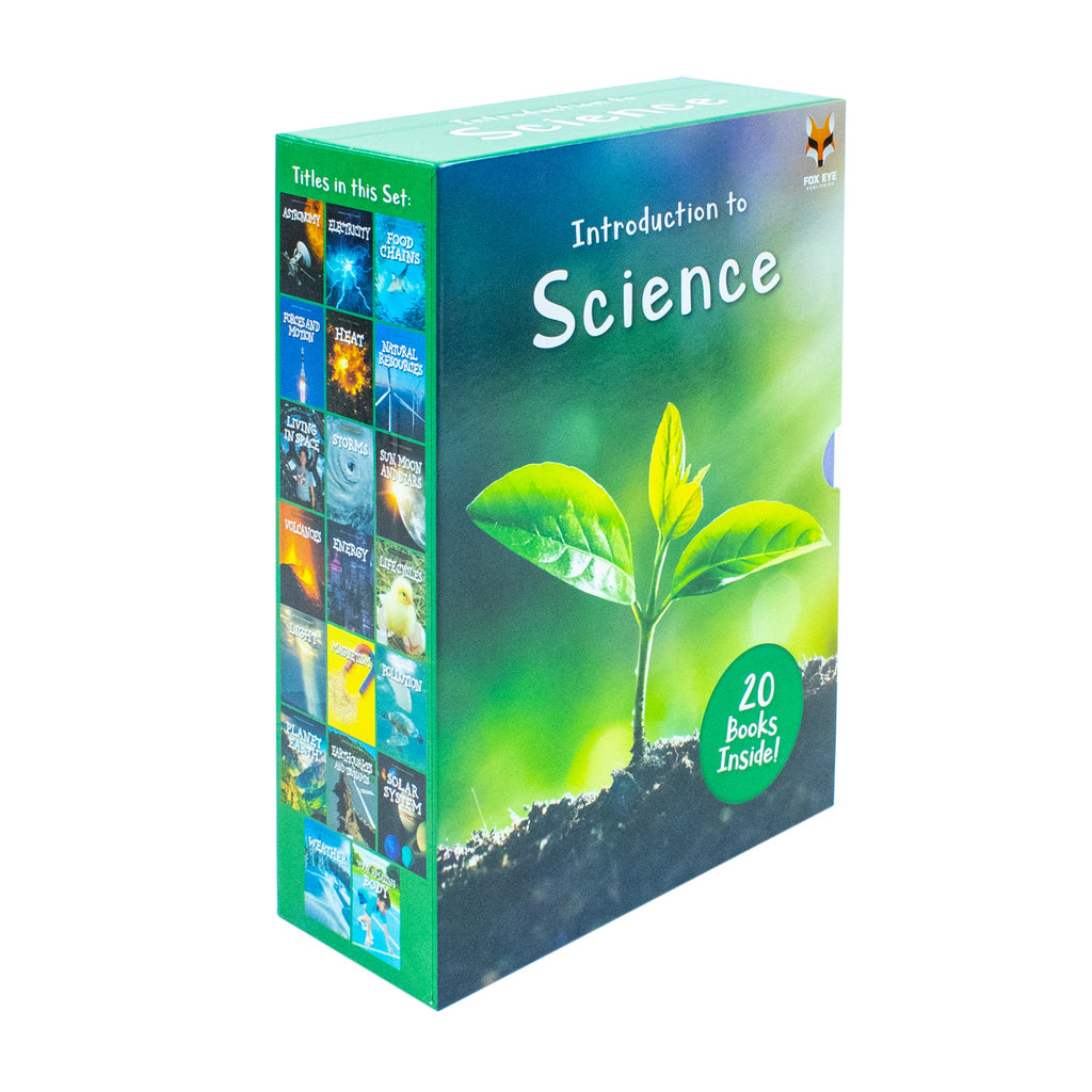 Book Collection Children's Introduction to Science Beginners with 20 Book - product gallery image 6