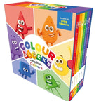 Book Collection Colourblocks My Big Box of Colours with Colourblocks: My Big Box