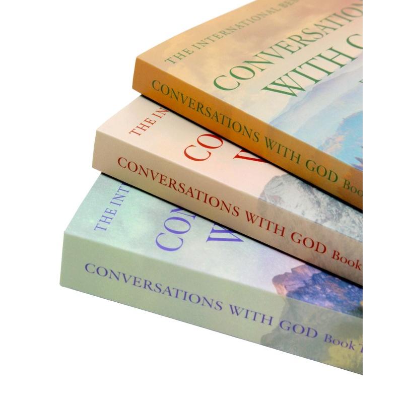 Book Collection Conversations God Complete Books by Neale with 3 Books - product gallery image 2
