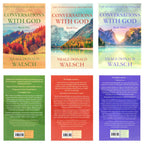 Book Collection Conversations God Complete Books by Neale with 3 Books - product gallery image 3