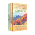 Book Collection Conversations God Complete Books by Neale with 3 Books