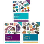 Book Collection Crystal Bible Judy Hall Complete Volumes with 3 Book - product gallery image 2