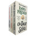 Book Collection Dawn French Books According to Yes with 3 Books