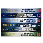 Book Collection DCI Craig Gillard Crime Thriller Series with 6 Books - product gallery image 2