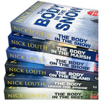 Book Collection DCI Craig Gillard Crime Thriller Series with 6 Books - product gallery image 3