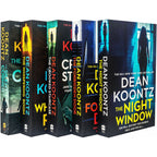 Book Collection Dean Koontz Jane Hawk Thriller Series with 5 Books - product gallery image 2
