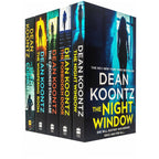 Book Collection Dean Koontz Jane Hawk Thriller Series with 5 Books - product gallery image 3