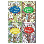 Book Collection Enid Blyton Magic Faraway Tree Complete with Wood, 4 Books - product gallery image 2