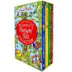 Book Collection Enid Blyton Magic Faraway Tree Complete with Wood, 4 Books