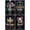 Book Collection Four Horsemen Series by Laura Thalassa with 4 Books