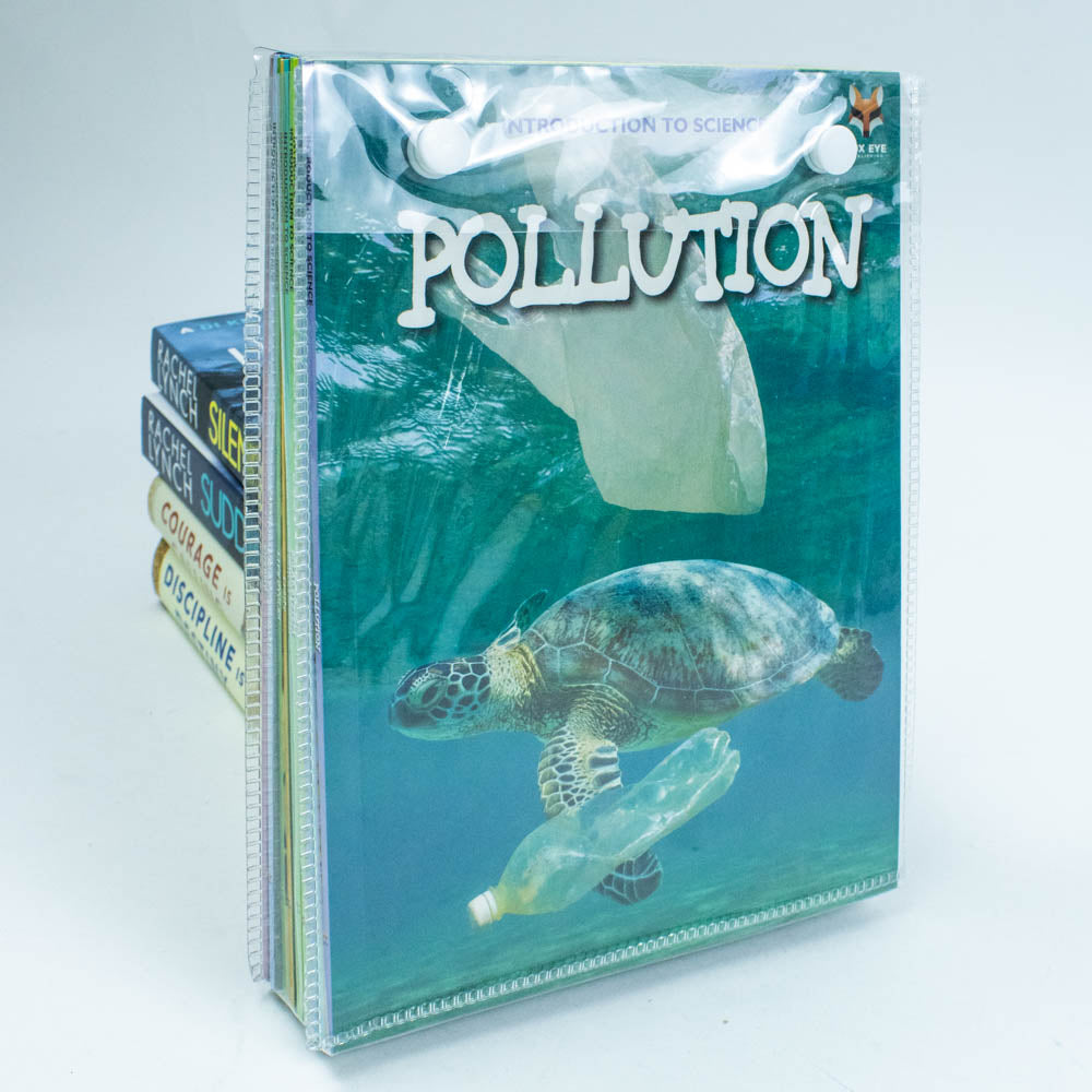 Book Collection Introduction to Science Beginners Series with 10 Book - product gallery image 6