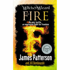 Book Collection James Patterson Witch Wizard Complete Books with 5 Books - product gallery image 4