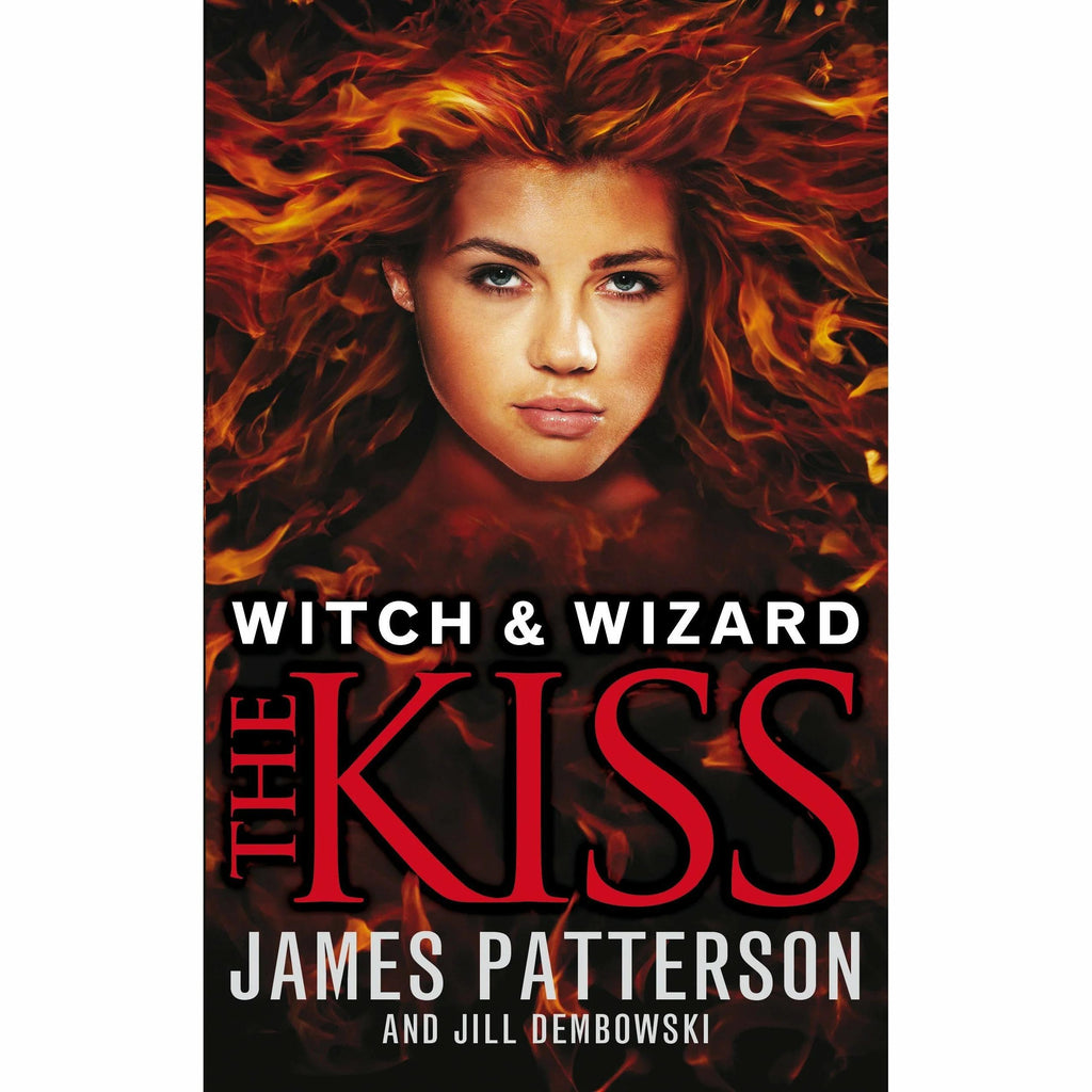 Book Collection James Patterson Witch Wizard Complete Books with 5 Books - product gallery image 5