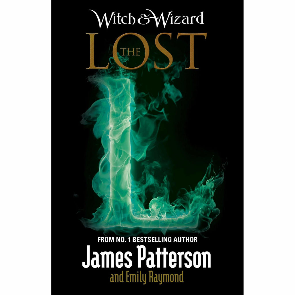 Book Collection James Patterson Witch Wizard Complete Books with 5 Books - product gallery image 6