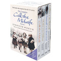 Book Collection Jennifer Worth Call Midwife Books Call with 4 Books