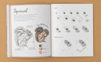 Book Collection Kew of Drawing Flora Fauna Art for readers and collectors - product gallery image 10