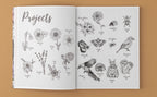 Book Collection Kew of Drawing Flora Fauna Art for readers and collectors - product gallery image 12