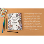 Book Collection Kew of Drawing Flora Fauna Art for readers and collectors - product gallery image 2