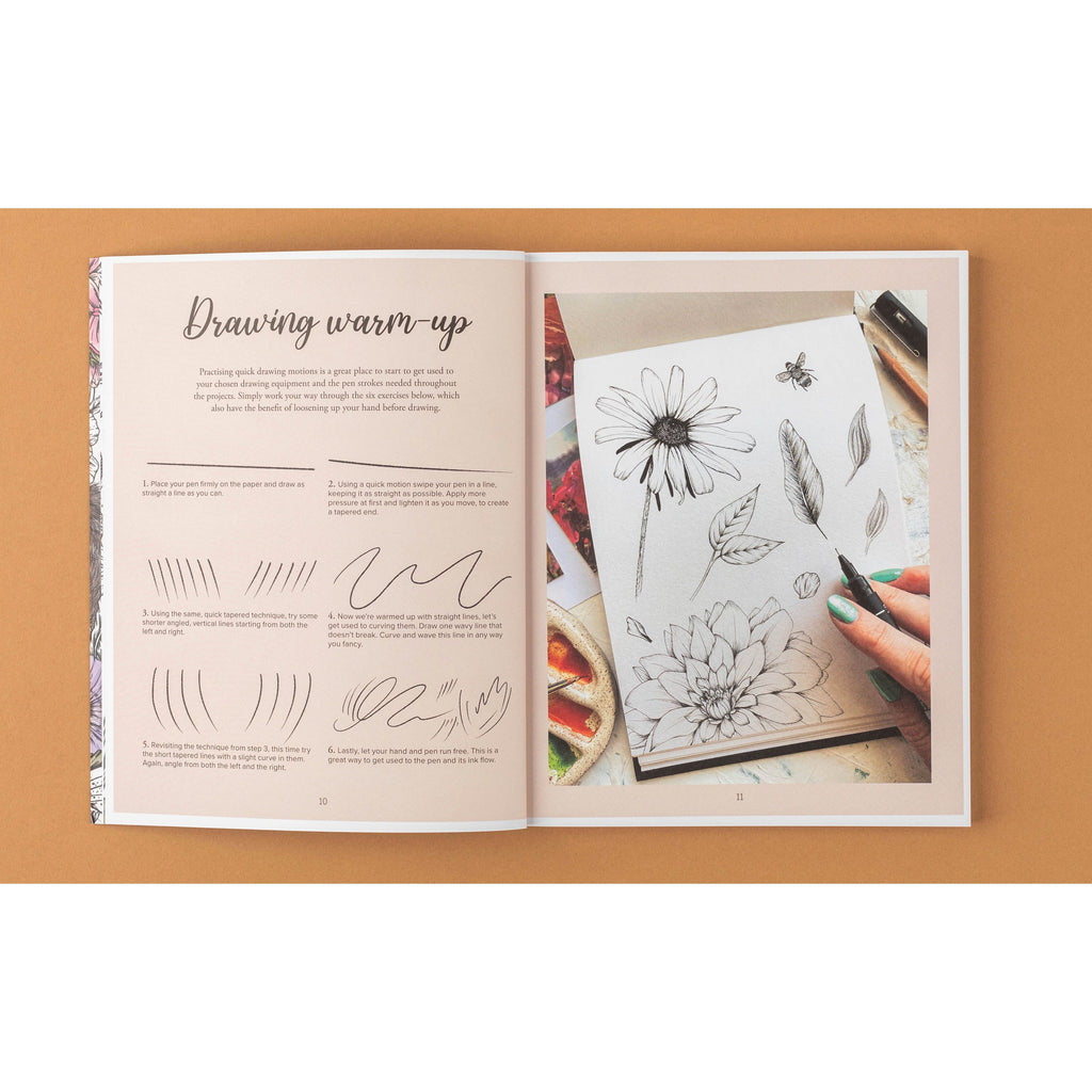 Book Collection Kew of Drawing Flora Fauna Art for readers and collectors - product gallery image 3