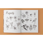 Book Collection Kew of Drawing Flora Fauna Art for readers and collectors - product gallery image 5