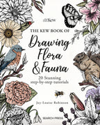 Book Collection Kew of Drawing Flora Fauna Art for readers and collectors - product gallery image 8