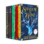 Book Collection Leigh Bardugo Books Complete Shadow Bone with 5 Books