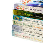 Book Collection Lesley Pearse Books Till We Meet with Wood, 6 Books - product gallery image 2