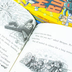 Book Collection Minecraft Stonesword Saga Books Crack in with 5 Books - product gallery image 6