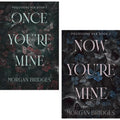 Book Collection Morgan Bridges Possessing Her Duet Books with 2 Books