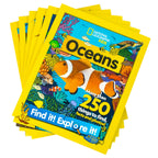 Book Collection National Geographic Kids Find It Explore with 6 Books - product gallery image 9