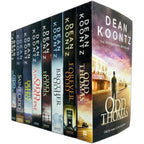 Book Collection Odd Thomas Complete Series Books by with 8 Books